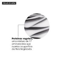 Kit L'Oréal Professionnel Serie Expert Pro Longer Shampoo Máscara e Blow Dry Fluidifier Leave-in (3 produtos)