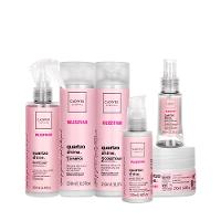 Kit Cadiveu Professional Quartzo Shine Shampoo Condicionador Balm Máscara Fluído e Óleo (6 produtos) - 1