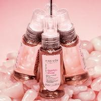 Kit Cadiveu Professional Essentials Quartzo Shine Shampoo Máscara em Barra Pré Shampoo Leave-in e Óleo (5 produtos) - 3