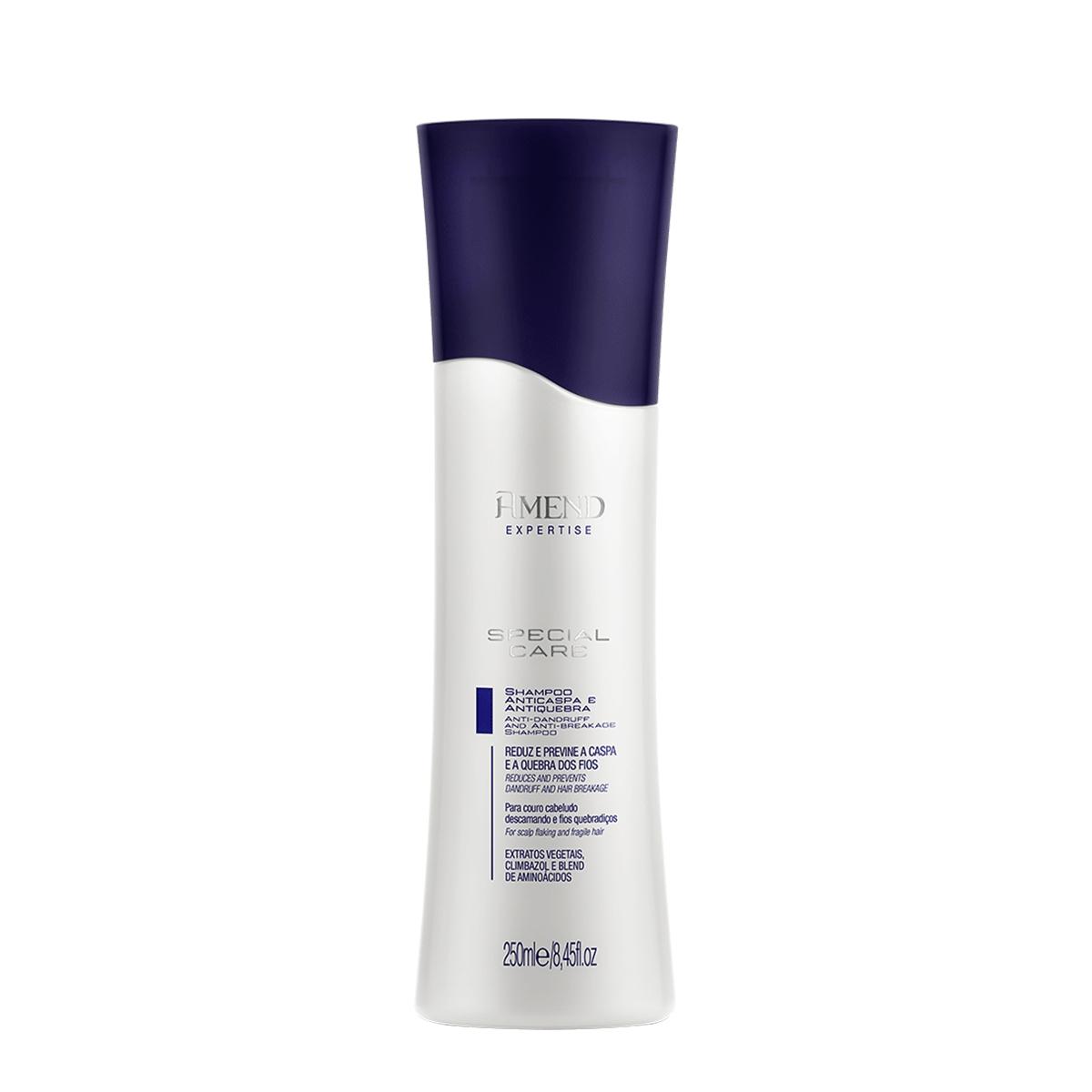 Amend Expertise Special Care - Shampoo Anticaspa 250ml - 1