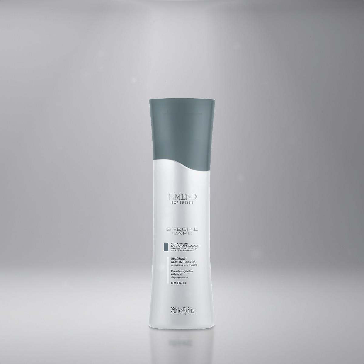 Amend Expertise Special Care - Shampoo Antigrisalhos 250ml - 2