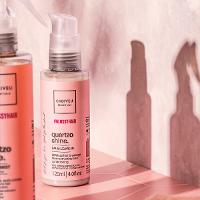 Kit Cadiveu Professional Essentials Quartzo Shine Shampoo em Barra Pré-Shampoo Leave-in e Açaí Oil 110 (4 produtos) - 3