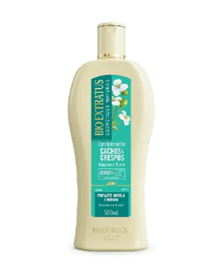 Bio Extratus Cachos E Crespos Condicionador 500ml