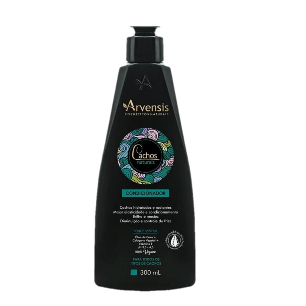 Arvensis Cachos Naturais - Condicionador 300ml - 1