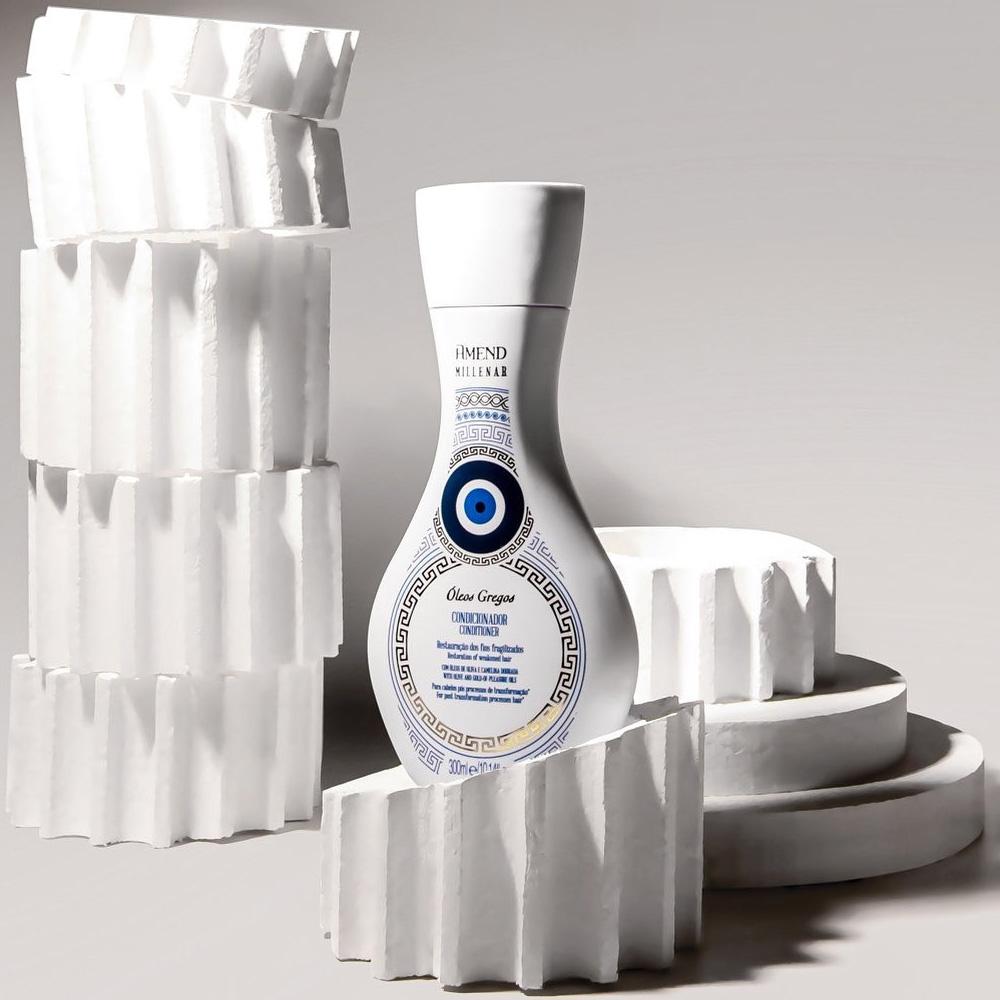 Amend Millenar Óleos Gregos - Condicionador 300ml - 2
