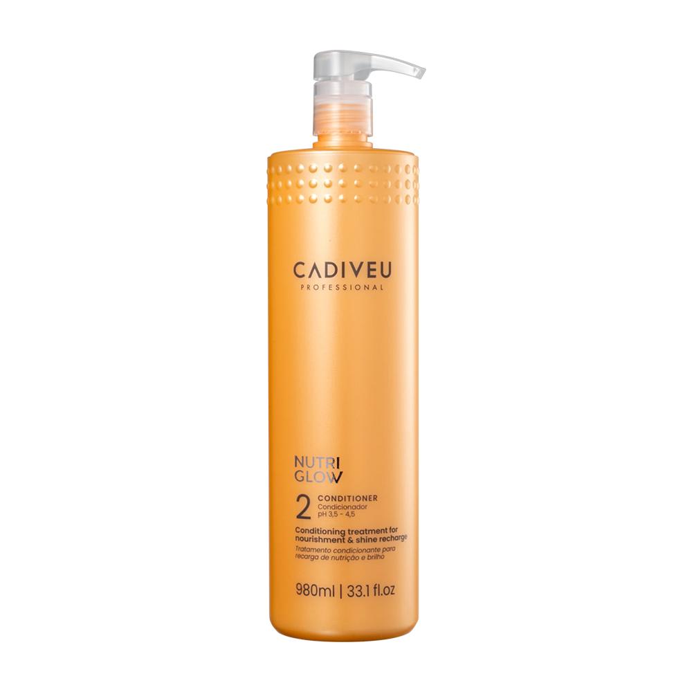 Cadiveu Professional Nutri Glow - Condicionador 980ml - 1