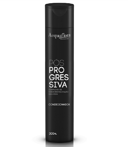 Acquaflora Pós-Progressiva Condicionador 300ml - 5