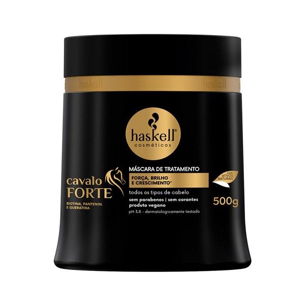 Haskell Cavalo Forte Mascara 500g - 3