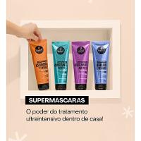 Haskell Supermascara Aceleradora de Força 240g - 2