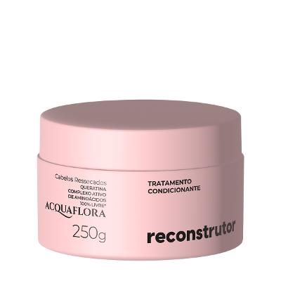 Acquaflora Reconstrutor - Máscara Capilar 250g