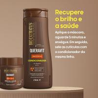 Bio Extratus Queravit - Máscara Capilar 250g - 2