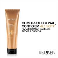 Redken All Soft - Máscara de Hidratação 250ml - 5