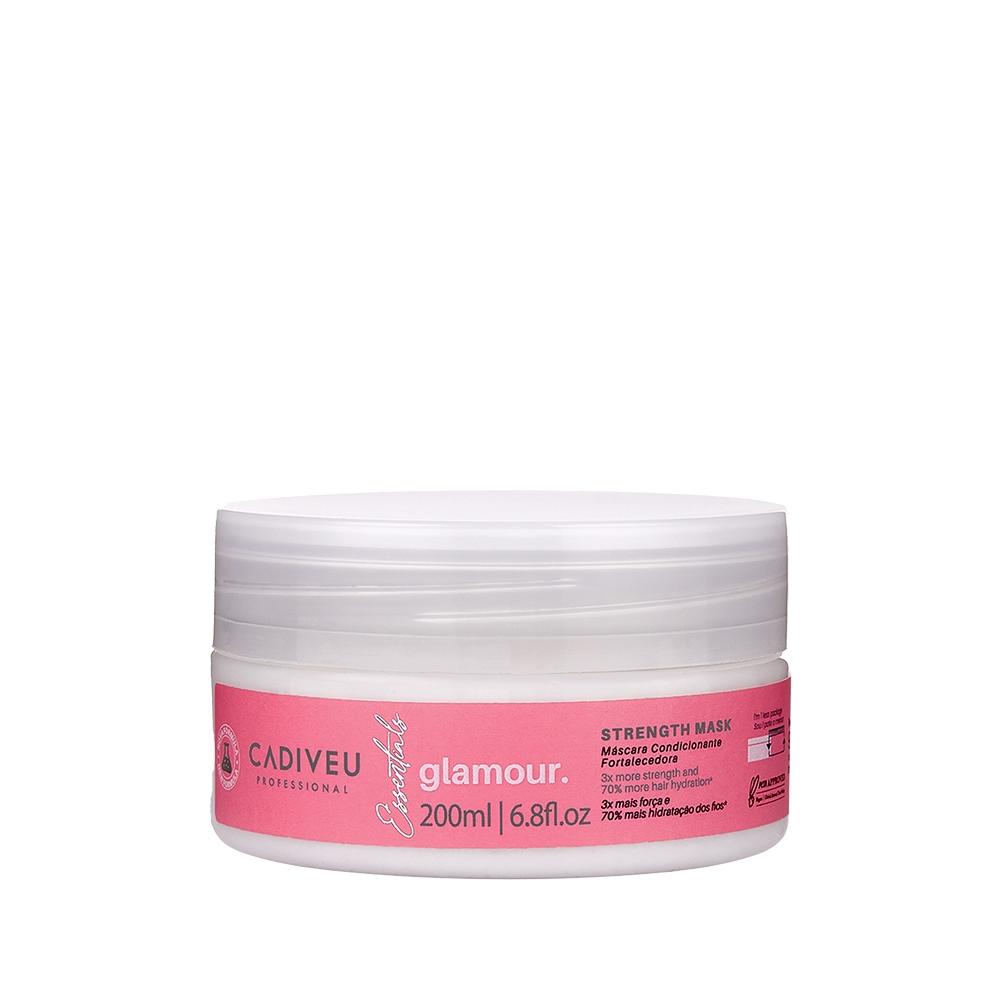 Cadiveu Professional Essentials Glamour - Máscara 200ml - 1