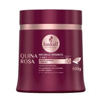 Haskell Quina Rosa - Máscara 500g - 1
