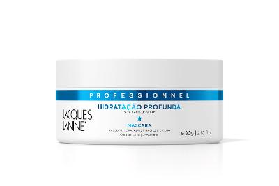 Jacques Janine Professionnel Hidratação Profunda - Máscara 80g