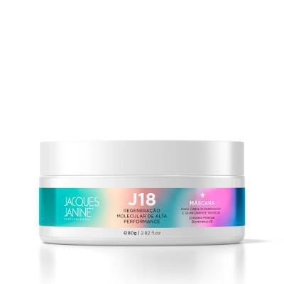 Jacques Janine Professionnel J18 Final Efect  - Máscara 80ml