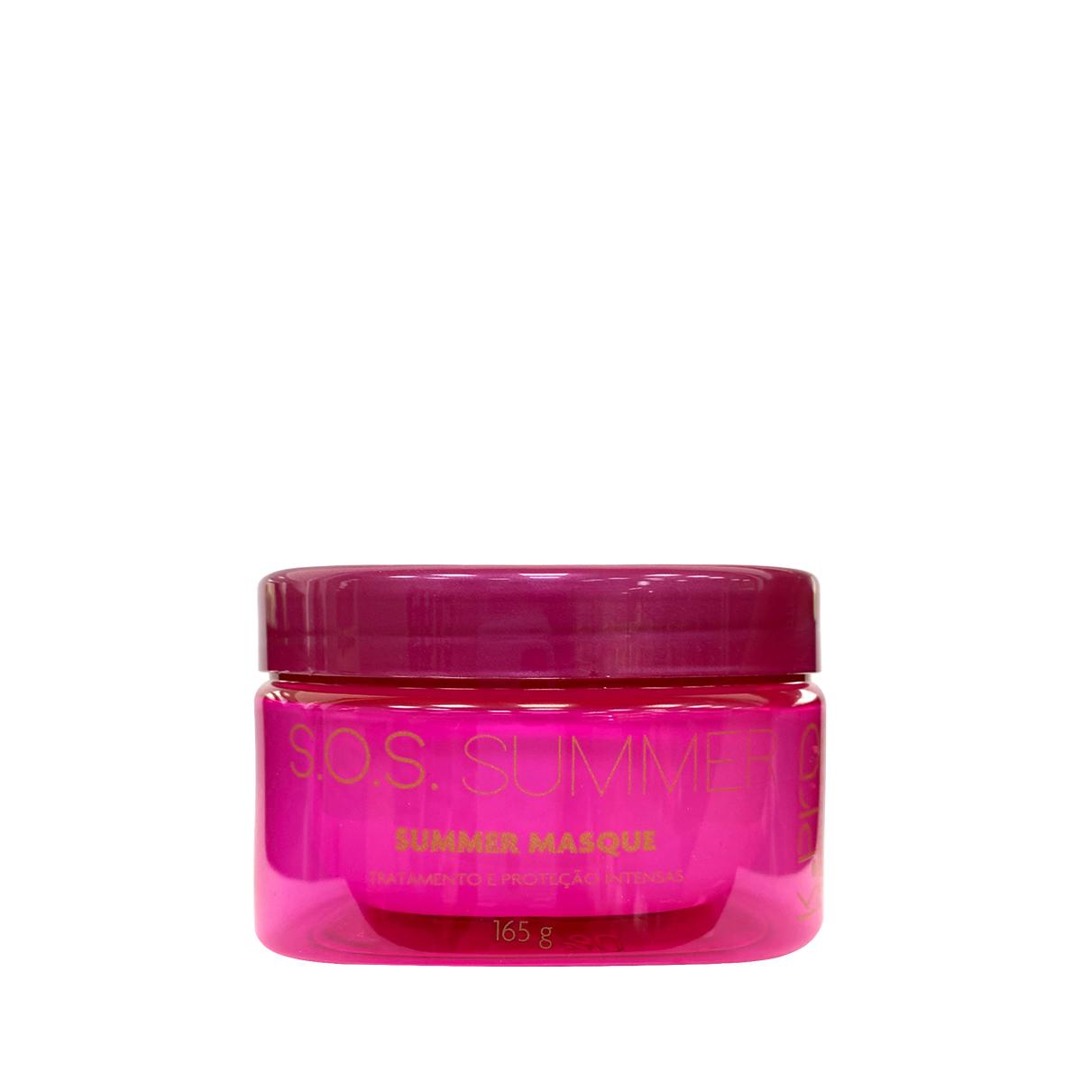 K.Pro S.O.S. Summer - Máscara de Reconstrução 165g - 1