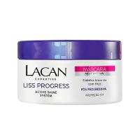Lacan Liss Progress - Máscara Nutritivo Pós-Progressiva 300g - 1