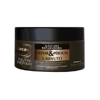 Máscara Lacan Caviar e Pérolas 300g