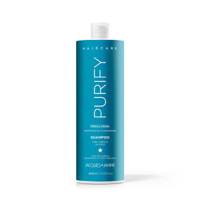 Jacques Janine Professionnel Haircare Purify - Shampoo 800ml