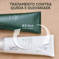K.Pro Profissional Super Clear - Shampoo Anticaspa 240ml - 3