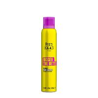 TIGI Bed Head Bigger The Better Foam - Shampoo 200ml - 1