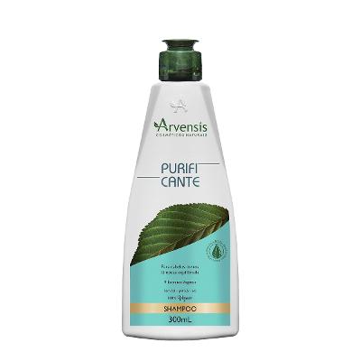 Arvensis Purificante - Shampoo 300ml