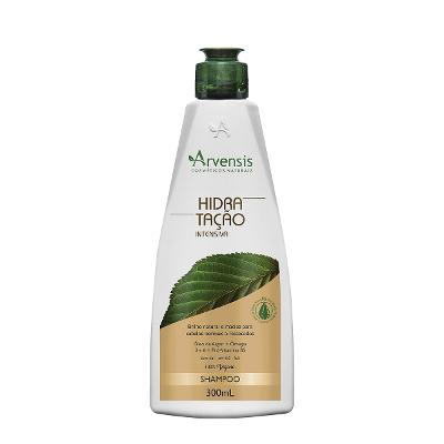 Arvensis Cosméticos Naturais Hidratação Intensiva - Shampoo 300ml
