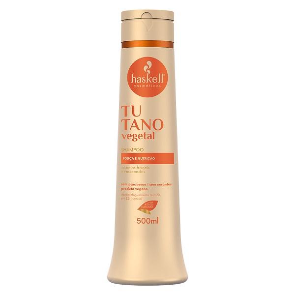 Haskell Tutano Shampoo 500ml - 3