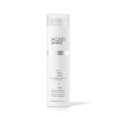 Jacques Janine Professionnel Luminous Glow - Shampoo 240ml