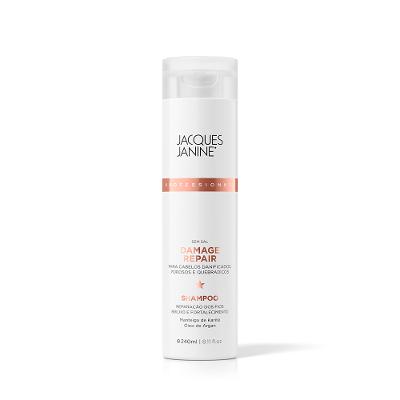 Jacques Janine Professionnel Damage Repair - Shampoo 240ml