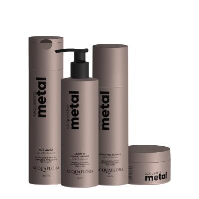 Kit Acquaflora Sequestra Metal Completo (4 produtos)