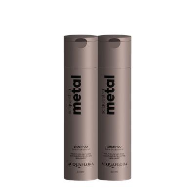 Kit Acquaflora Sequestra Metal  Shampoo 300ml (2 unidades)