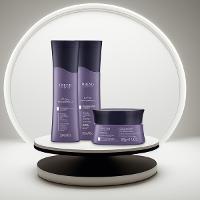 Kit Amend Pós Progressiva Shampoo Condicionador Máscara e Óleo Reparador de Pontas (4 produtos) - 2