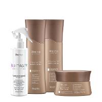 Kit Amend Complete Repair Shampoo Condicionador Máscara e Fluído Antiumidade (4 produtos) - 1