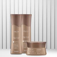 Kit Amend Complete Repair Shampoo Condicionador Máscara e Fluído Antiumidade (4 produtos) - 2