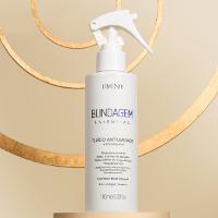 Kit Amend Pós Progressiva Shampoo Condicionador Máscara e Fluído Antiumidade  (4 produtos) - 3