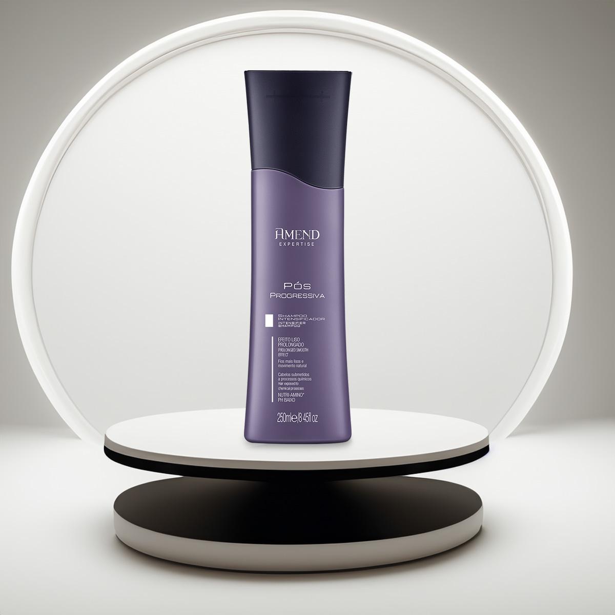 Kit Amend Pós Progressiva Shampoo e Fluído Antiumidade (2 produtos) - 2