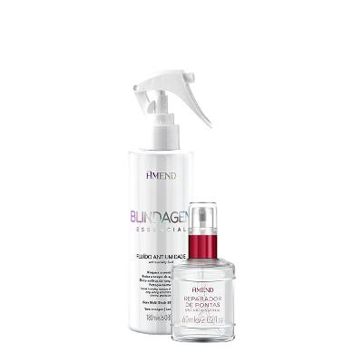 Kit Amend Classics Uso Profissional Reparador de Pontas e Fluído Antiumidade (2 produtos)