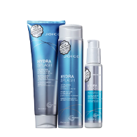 Joico Hydra Splash Smart Release - Shampoo 300ml+Condicionador 250ml+Leave-in 100ml - 1