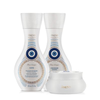 Kit Amend Millenar Óleos Gregos Shampoo Condicionador e Máscara (3 produtos)
