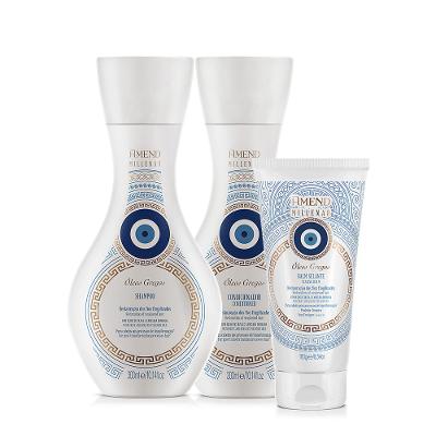 Kit Amend Millenar Óleos Gregos Shampoo Condicionador e Leave-in (3 produtos)