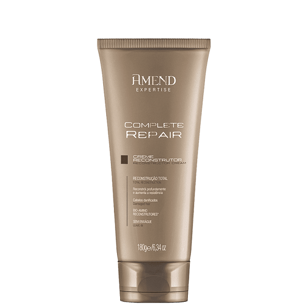 Amend Complete Repair Reconstrutor Duo 250ml e Leave-in 180g - 2