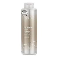 Joico Blonde Life Brightening Shampoo 1L Condicionador 250ml Mascara 150ml Oil 100ml - 2