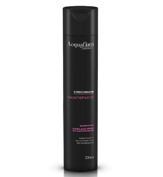 Acquaflora Reconstrutor Shampoo+Condicionador 300ml - 2