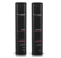 Acquaflora Reconstrutor Shampoo+Condicionador 300ml - 1