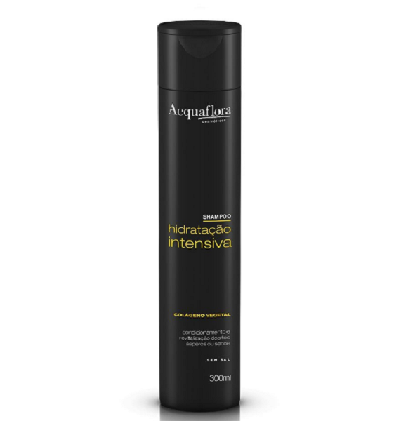 Acquaflora Hidratação Intensiva Shampoo+Condicionador 300ml+Mascara 250ml - 3