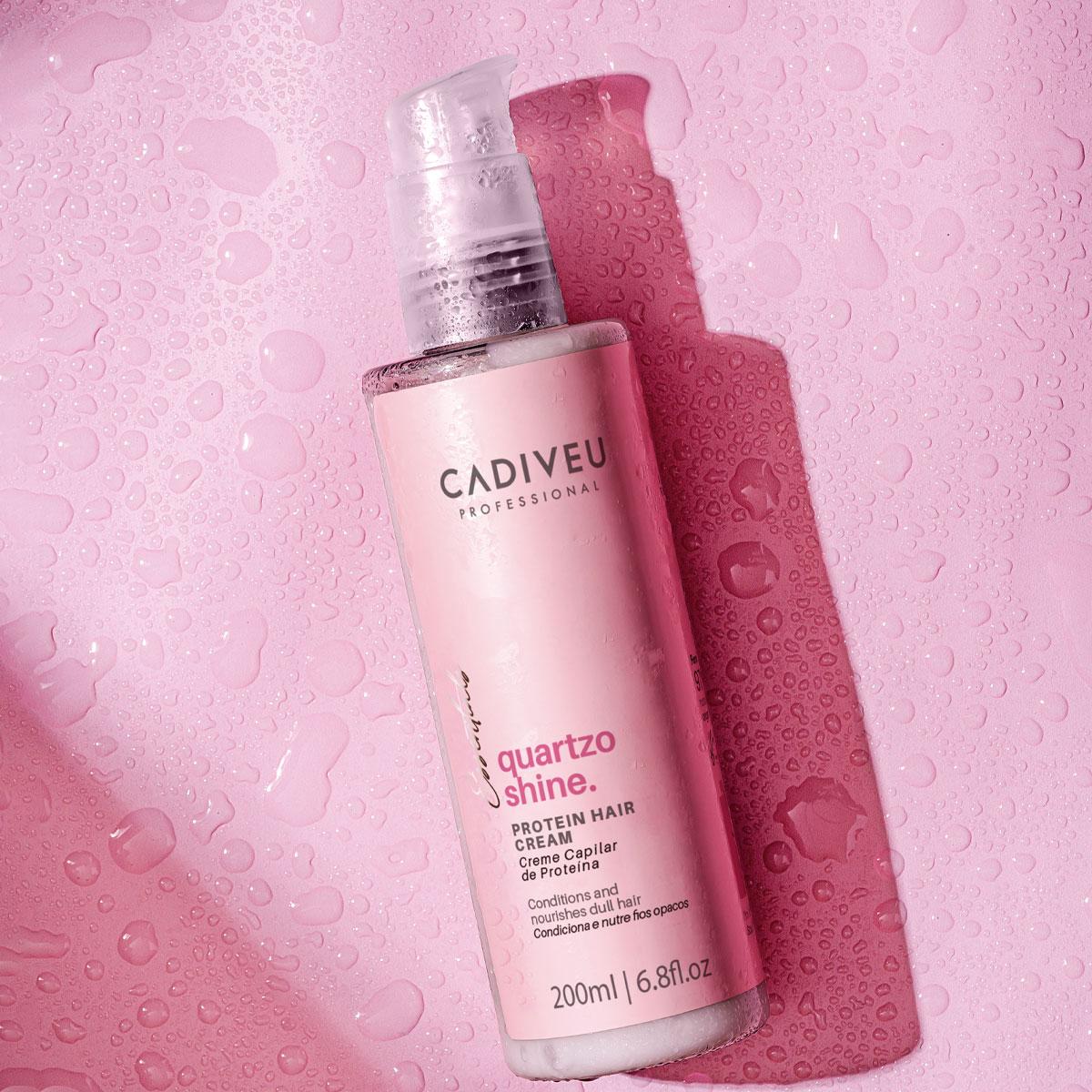 Kit Cadiveu Essentials Quartzo Shine Pré- Shampoo e Açaí Oil 60 (2 produtos) - 2