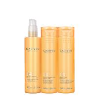 Kit Cadiveu Professional Nutri Glow Shampoo Condicionador P e Booster Fluído de Tratamento (3 produtos) - 1