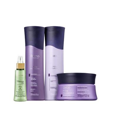 Kit Amend Pos Progressiva Millenar Inchi (4 Produtos)